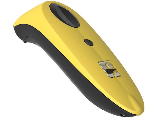 Socket Mobile CHS 7Ci 1D Imager Barcode Scanner with Bluetooth, Yellow - CX2883-1480
