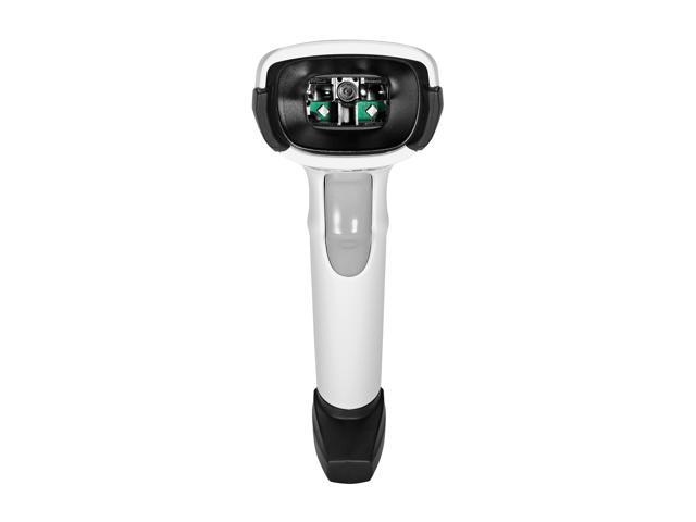 Zebra Ds2208 Sr Corded Handheld 1d2d Omni Directional Barcode Scanner With Usb Kit White 2916