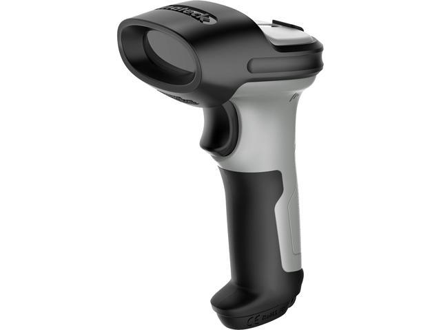 Inateck Bluetooth Barcode Scanner, Working Time Approx. 15 Days, 35M Range, Automatic Fast and Precise Scanning, BCST-70
