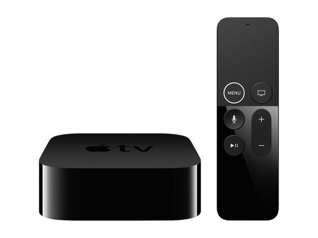 Apple TV 4K 32GB HDR, Dolby Digital, A10X Fusion Chip, 2160p60 