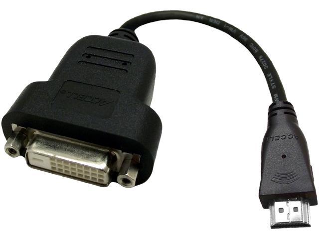 HDMI (A) TO DVI-D(FEM)ADPTR