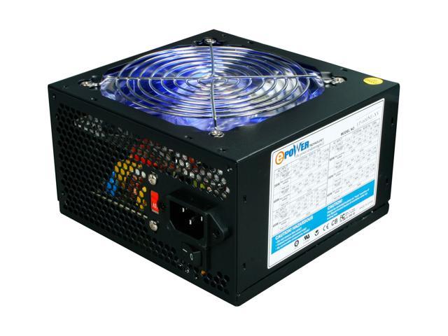 Epower Ep 600ne Xv 600w Power Supply Newegg Com