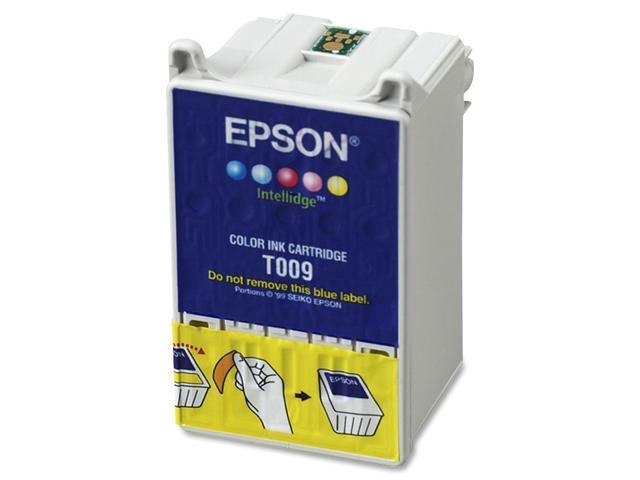 EPSON® T009201 Photo Color Inkjet Cartridge for Stylus Photo 1270