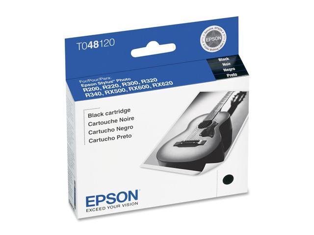 EPSON T048120 Cartridge For Stylus Photo RX500/ RX600/ R200/ R300 ...