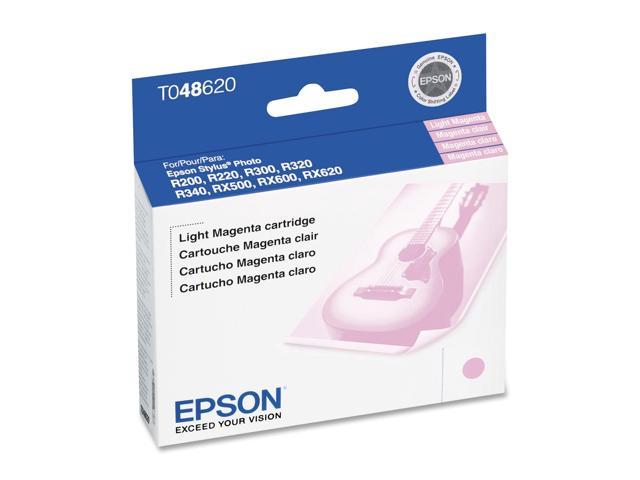 Epson T048620 Photo Cartridge Light Magenta Neweggca 0231
