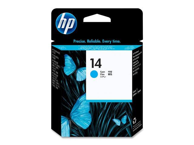 HP 14 Cyan Printhead (C4921A)