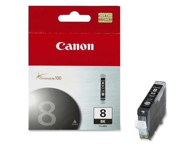 Canon CLI-8 Ink Cartridge - Black