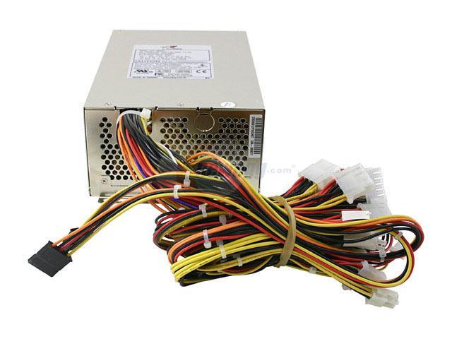 ZIPPY PSA-6650P-SATA 650 W Power Supply - Newegg.com