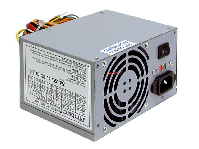 Antec PP 153X 150 W Power Supply Newegg Com