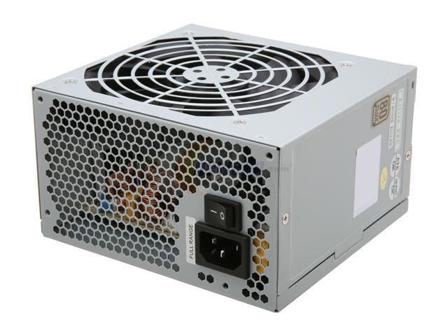 FSP Group FSP500-60EPN(80) Server Power Supply - 80 Plus Bronze ...