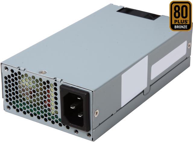 FSP Group FSP300-60LG-5K 300W Mini ITX / Flex ATX 80 PLUS BRONZE Certified Active PFC Power Supply with Intel Haswell Ready - OEM