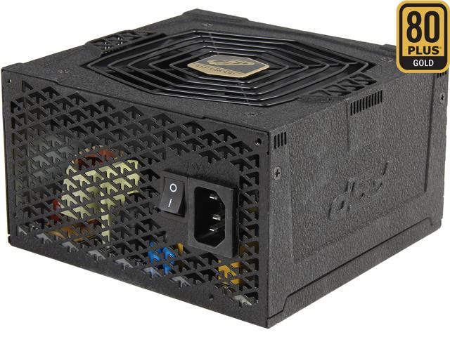 FSP Group AURUM S 400W Power Supply with Intel Haswell Certified
