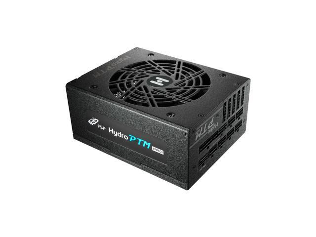 FSP Hydro PTM Pro 1000W, 80+ Platinum, ATX3.0, Full Modular Power Supply