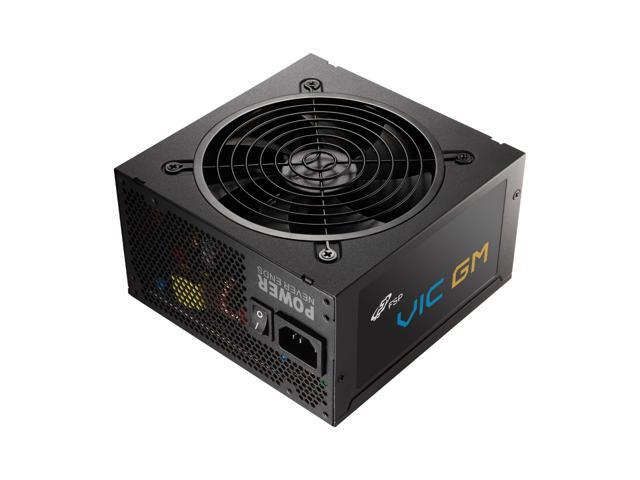 FSP VIC-650GM, 80+ Gold, ATX3.1, Full Modular Power Supply
