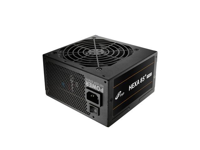 FSP Hexa 85+ Pro 550W, 80+ Bronze Power Supply