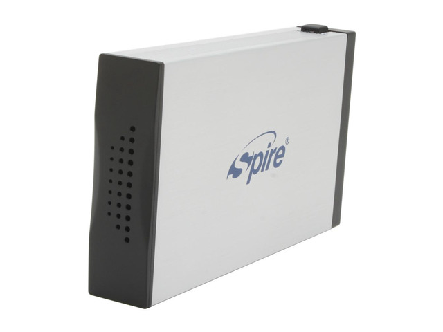 Sp104 Open Box: Spire SP104 External Enclosure - Newegg.com