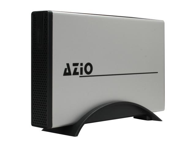 AZiO Aluminum Series ENC311-U41 Aluminum 3.5" IDE USB 2.0 External Enclosure