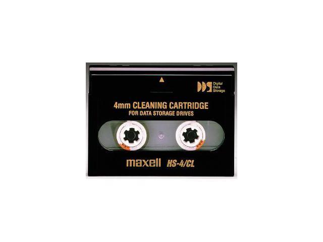 maxell 186990 DDS CLEANING Tape 1 Pack