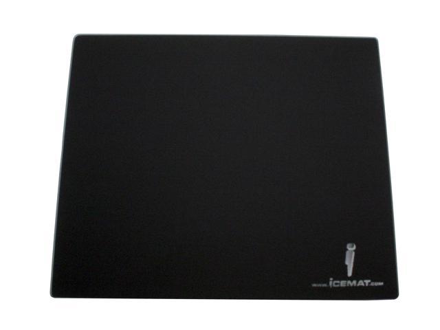 iCEMAT 2nd Edition BLACK Mouse Pad