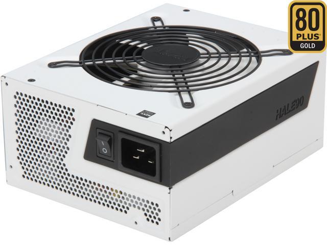 NZXT HALE90 V2 NP-1GM-0850A 850 W ATX12V / EPS12V SLI Ready CrossFire Ready 80 PLUS GOLD Certified Full Modular Active@0.99(Typically) PFC Power Supply