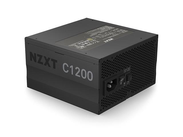 NZXT C Series C1200 Gold 1200 W Full Modular 80 PLUS GOLD ATX (ATX