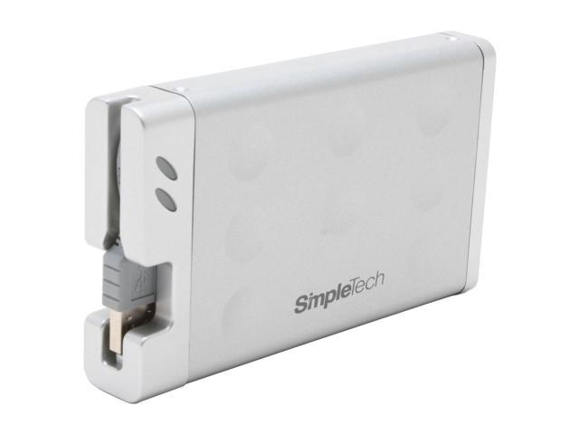 SimpleTech STI-HD2.5/USB2 External Enclosure - Newegg.com