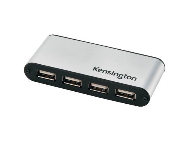Kensington K33935US 4 Ports USB 2.0 PocketHub