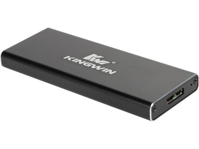 KINGWIN KM-U3NGFF External USB 3.0 to M.2 SATA SSD enclosure