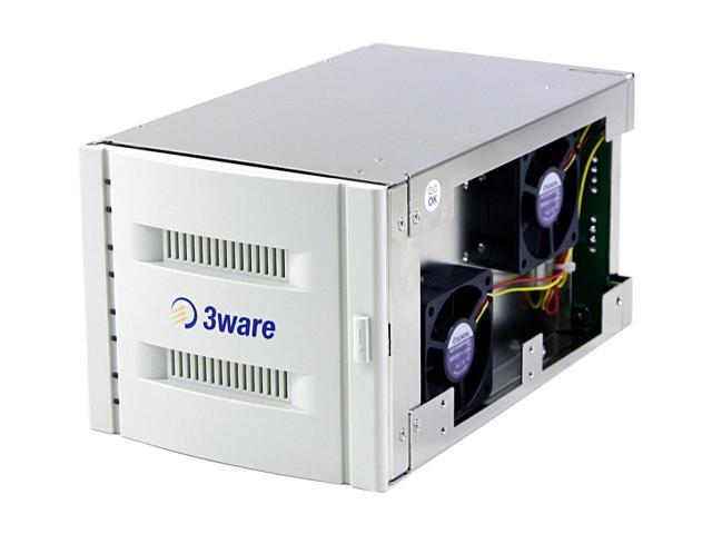 3ware RDC-400-SATA Internal RAID Drive Expansion Cage