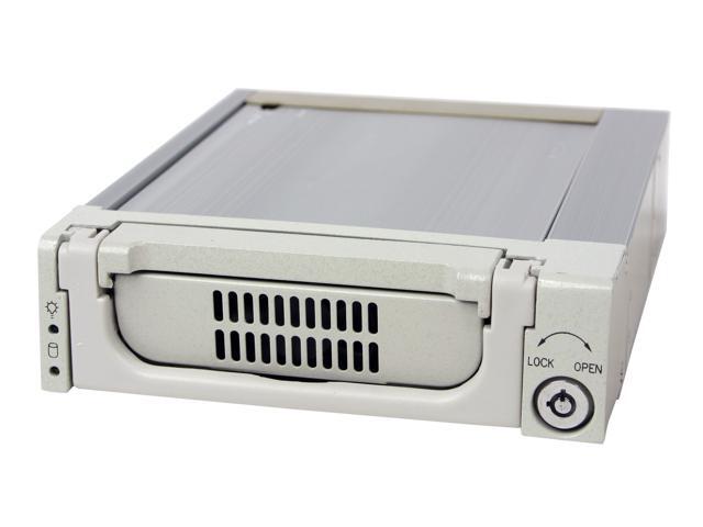 ATHENA MR-135 Aluminum SATA Mobile Hard Drive Rack - Newegg.com