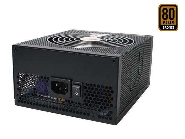 HIPER Type M HPU-4M880 880W Continuous @ 40°C
(Maximum Continuous Peak: 1040W) ATX12V V2.2 & EPS12V V2.91 SLI Certified CrossFire Ready 80 PLUS Certified  Active PFC Power Supply