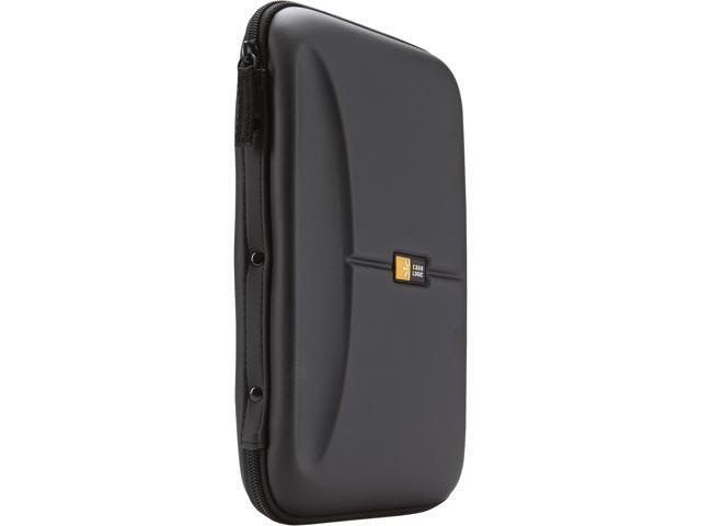 CASELOGIC 72 CAPACITY HEAVY DUTY CD WALLET CDE-72-DARK BLUE