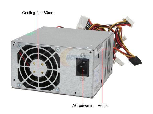 Airnet APS500 500 W Power Supply - Newegg.com