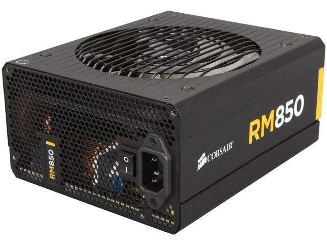 RM Series RM850 W Power Supply - Newegg.com