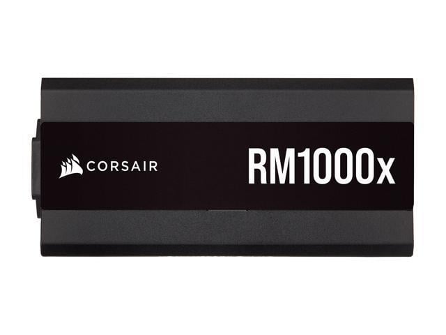 CORSAIR RMx Series (2021) RM1000x CP-9020201-NA 1000 W Power Supply 