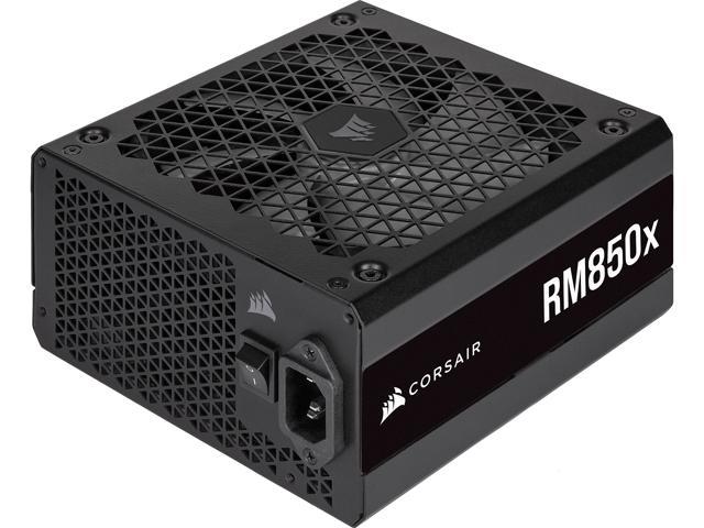 Refurbished: CORSAIR RMx Series (2021) RM850x CP-9020200-NA/RF 850 W ...