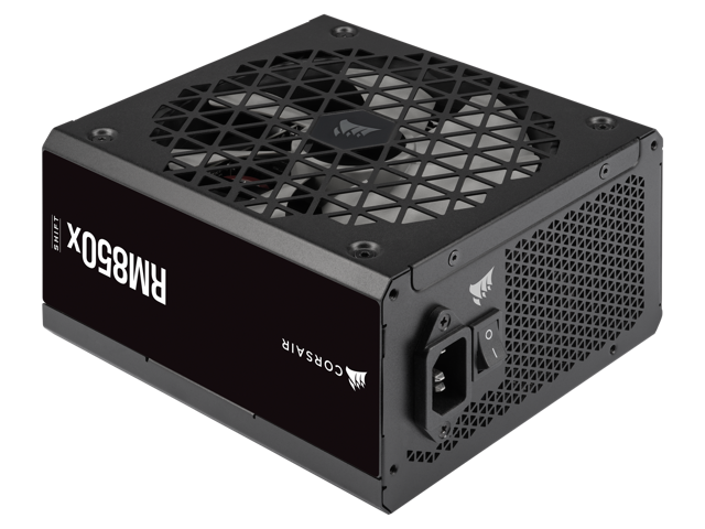 CORSAIR RMx Shift Series RM850x Shift Fully Modular 80PLUS