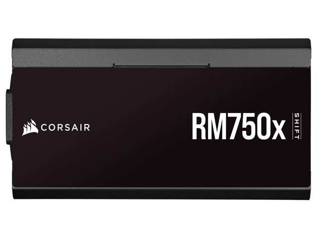 CORSAIR RM750e Fully Modular Low-Noise ATX Power Supply - ATX 3.0 & PCIe  5.0 Compliant - 105°C-Rated Capacitors - 80 PLUS Gold Efficiency - Modern  Standby Support 