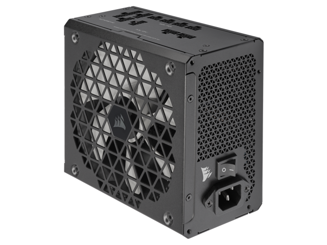 CORSAIR RM750e Fully Modular Low-Noise ATX Power Supply - ATX 3.0 & PCIe  5.0 Compliant - 105°C-Rated Capacitors - 80 PLUS Gold Efficiency - Modern  Standby Support 