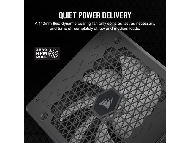 CORSAIR HX1500i Fully Modular Ultra-Low Noise ATX Power Supply