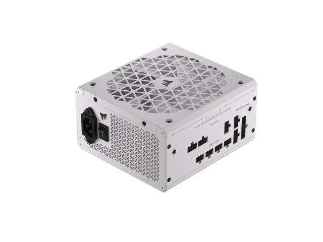 CORSAIR RMx Shift White Series, RM750x Shift White, 750 Watt, 80 PLUS ...