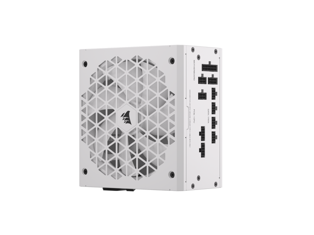 CORSAIR RMx Shift White Series, RM750x Shift White, 750 Watt, 80 PLUS ...