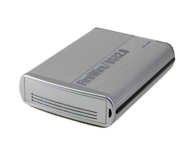 Macally PHC-500BC FireWire / USB2.0 External Enclosure for