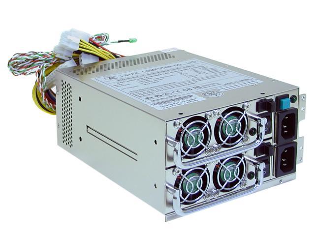 iStarUSA TC-500R8A 24Pin 2 x 500 W Redundant Power Supply - OEM