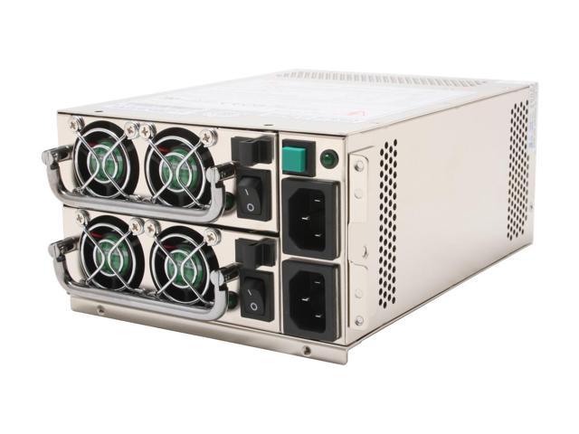 iStarUSA TC-400R8A2 20+4Pin 2 x 400 W Redundant Server Power Supply - OEM