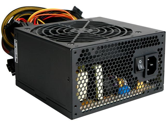 iStarUSA TC-750PD8 24Pin 750W Single PS2 ATX High Efficiency Switching Power Supply - OEM