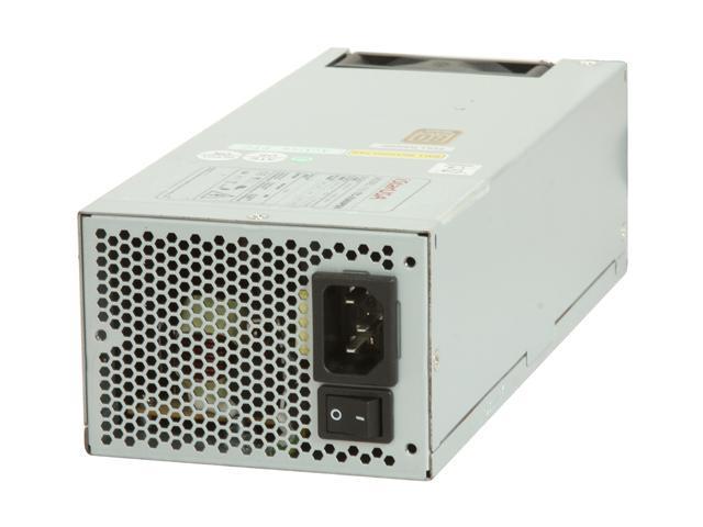 iStarUSA TC-2U/60-80 24Pin 600W Single 2U 80plus Green Server Power Supply
