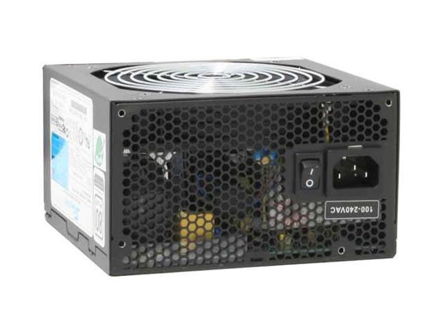 SeaSonic S12 Energy Plus SS-550HT 550W ATX12V V2.3 / EPS12V V2.91 SLI Certified CrossFire Ready 80 PLUS Certified  Active PFC Power Supply