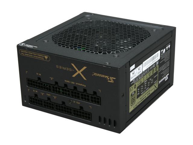 Seasonic SS-560KM Active PFC F3, 560W ATX12V V2.3/EPS 12V V2.91