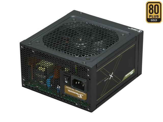 Seasonic SS-560KM Active PFC F3, 560W ATX12V V2.3/EPS 12V V2.91